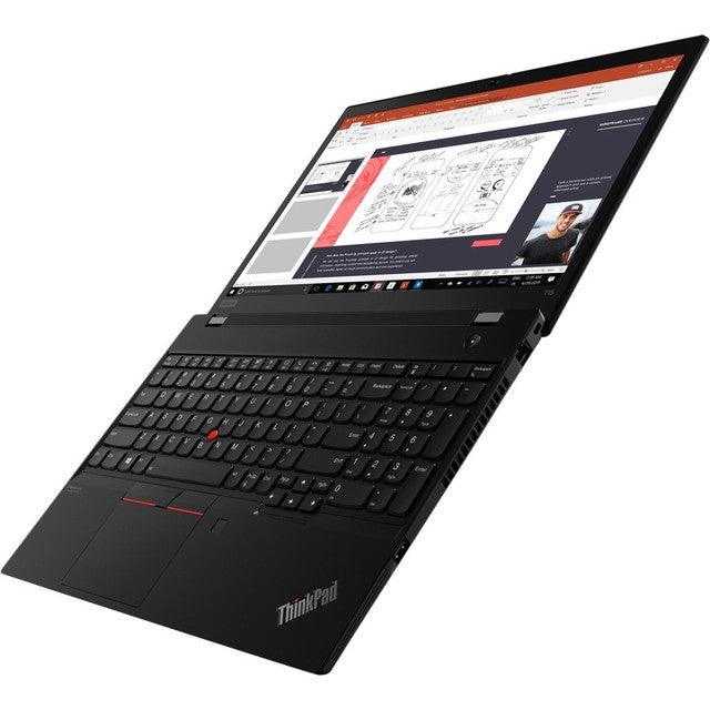 Lenovo ThinkPad T15 Gen 1 (15.6", i5-10310U) Laptop | 15.6" FHD IPS (1080p) | Intel Core i5-10310U (up to 4.40GHz) Quad-Core (10th Gen), 16GB RAM, 512GB NVMe SSD - Windows 11 - UHD Graphics, USB-C, HDMI - Certified Refurbished (Grade A) - 1 Year Warranty