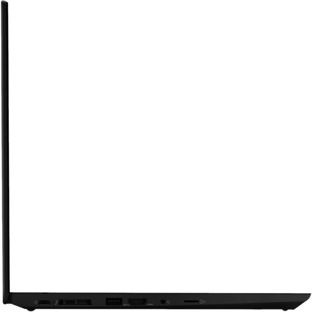 Lenovo ThinkPad T15 Gen 1 (15.6", i5-10310U) Laptop | 15.6" FHD IPS (1080p) | Intel Core i5-10310U (up to 4.40GHz) Quad-Core (10th Gen), 16GB RAM, 512GB NVMe SSD - Windows 11 - UHD Graphics, USB-C, HDMI - Certified Refurbished (Grade A) - 1 Year Warranty