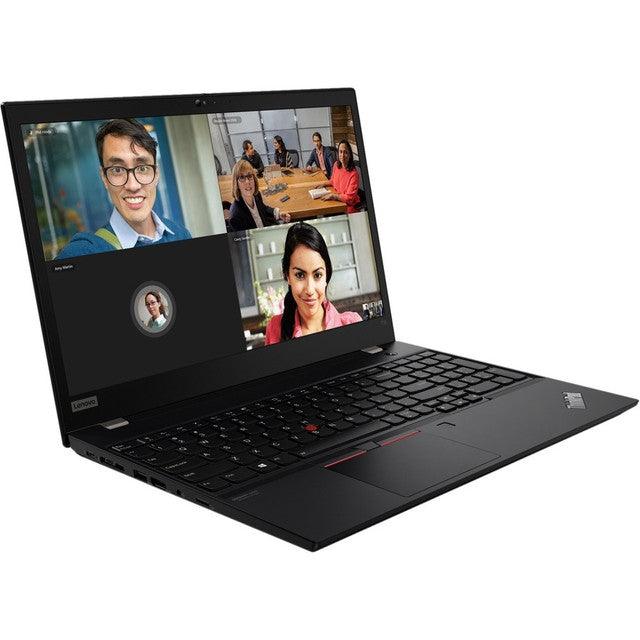 Lenovo ThinkPad T15 Gen 1 (15.6", i5-10310U) Laptop | 15.6" FHD IPS (1080p) | Intel Core i5-10310U (up to 4.40GHz) Quad-Core (10th Gen), 16GB RAM, 512GB NVMe SSD - Windows 11 - UHD Graphics, USB-C, HDMI - Certified Refurbished (Grade A) - 1 Year Warranty