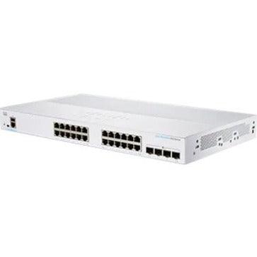 Cisco 350 CBS350-24T-4X Ethernet Switch (CBS350-24T-4X-NA)