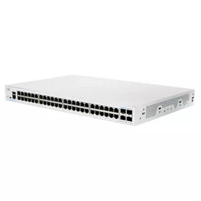 Cisco 350 CBS350-48T-4X Ethernet Switch (CBS350-48T-4X-NA)