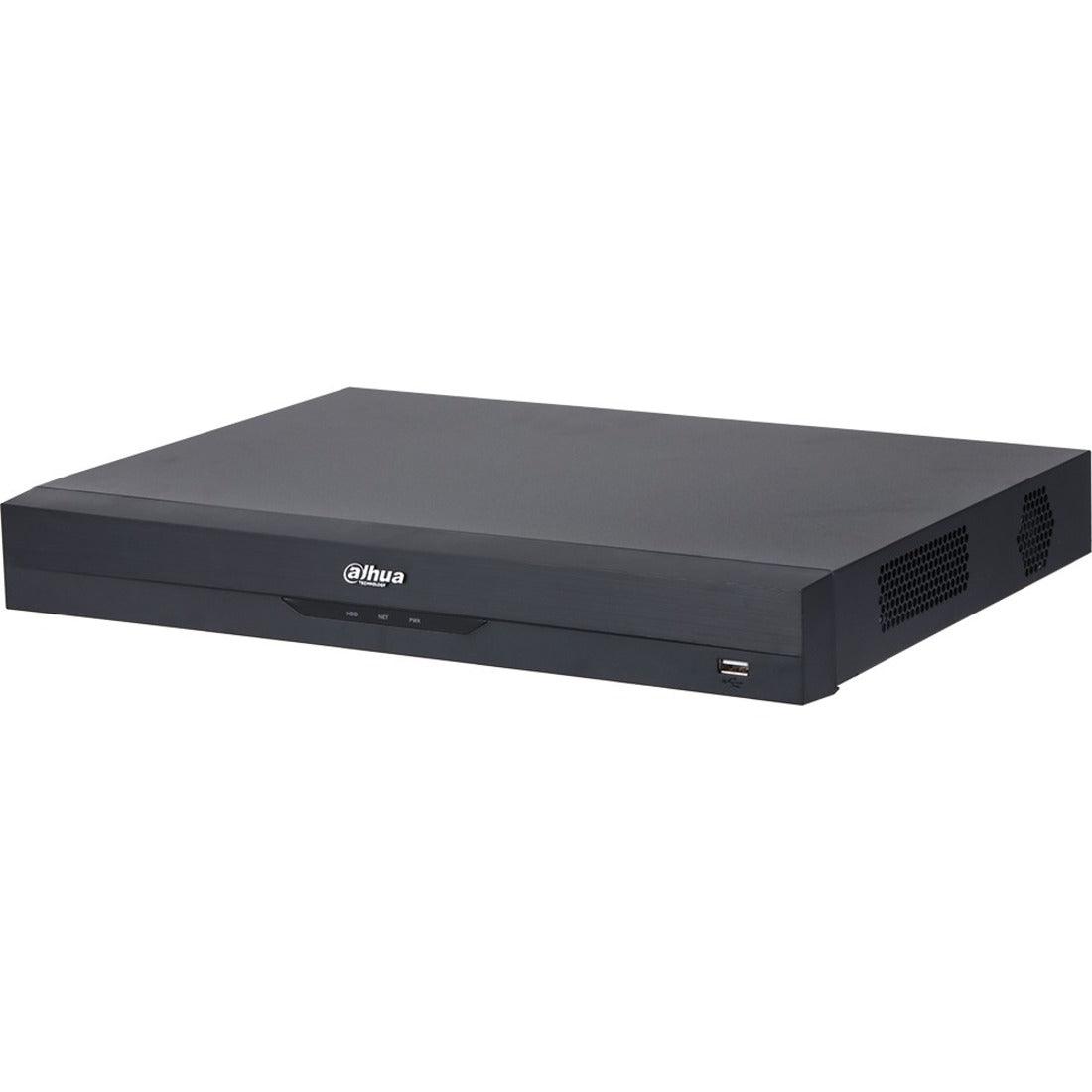 Dahua 4K 8Channel 1U Penta-brid HDCVI DVR (X82B2A)