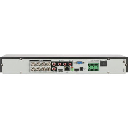 Dahua 4K 8Channel 1U Penta-brid HDCVI DVR (X82B2A)