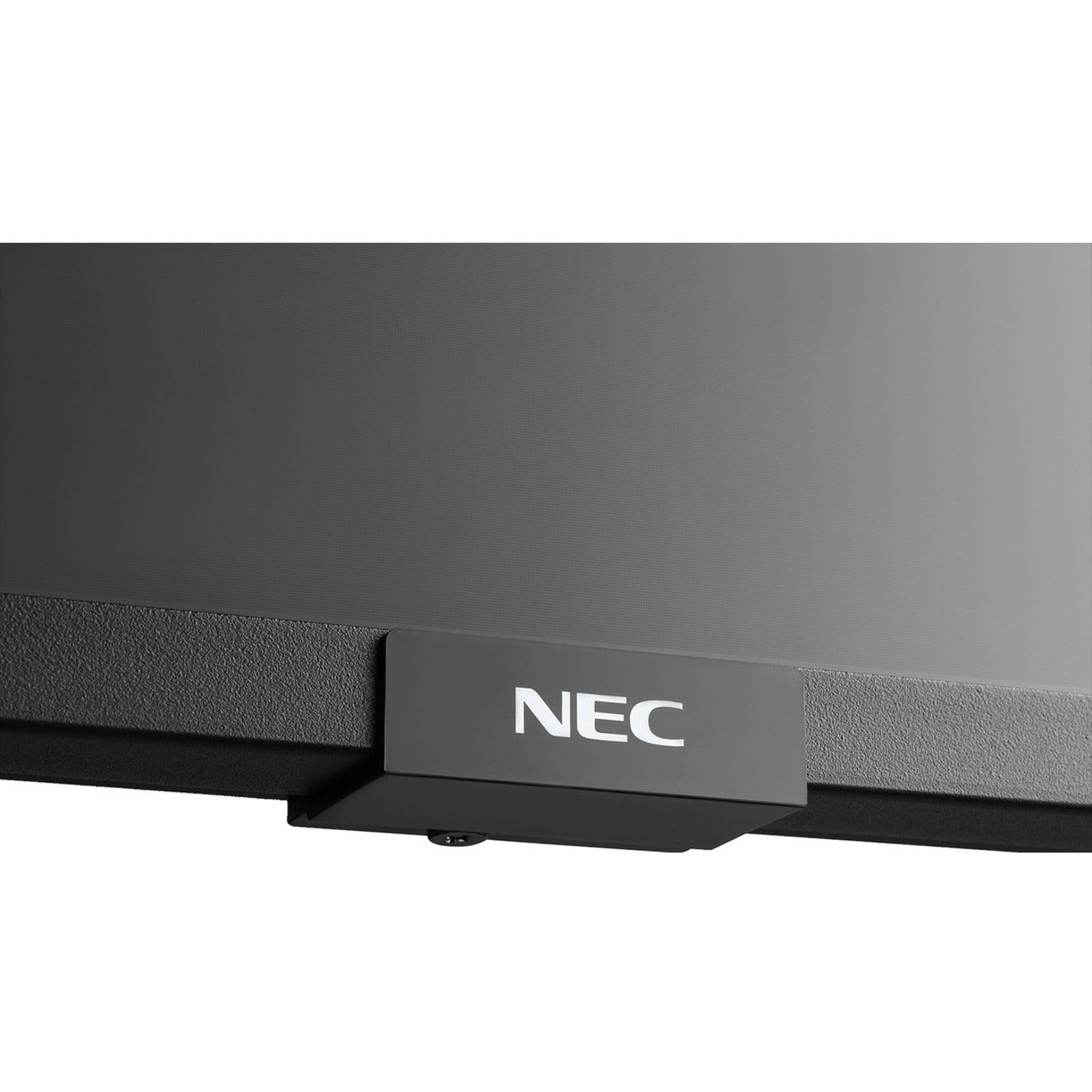 NEC Display 43IN LED LCD UHD 400NITS HDMI X2 DP X1 (ME431-AVT3)