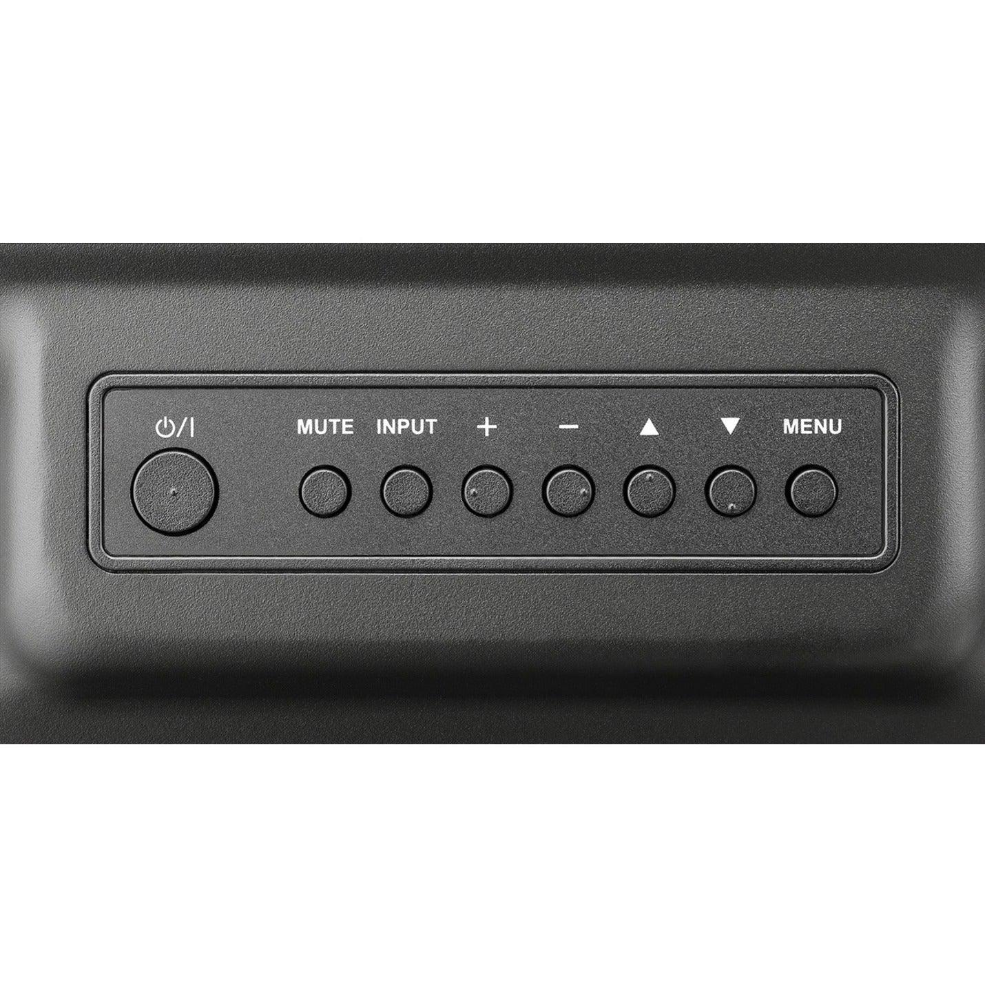 NEC Display 43IN LED LCD UHD 400NITS HDMI X2 DP X1 (ME431-AVT3)