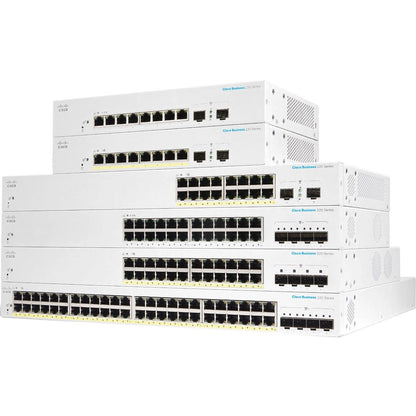 Cisco Business CBS220-16T-2G Ethernet Switch (CBS220-16T-2G-NA)