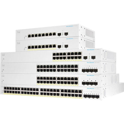 Cisco Business CBS220-24FP-4X Ethernet Switch (CBS220-24FP-4X-NA)