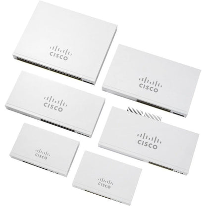 Cisco Business CBS220-24FP-4X Ethernet Switch (CBS220-24FP-4X-NA)