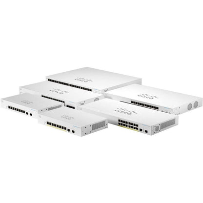 Cisco Business CBS220-24FP-4X Ethernet Switch (CBS220-24FP-4X-NA)