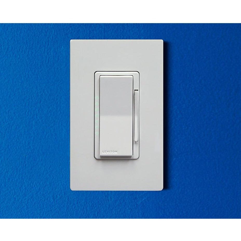 Decora Smart Wi-Fi (2nd Gen) 600W Dimmer (D26HD-1BW)