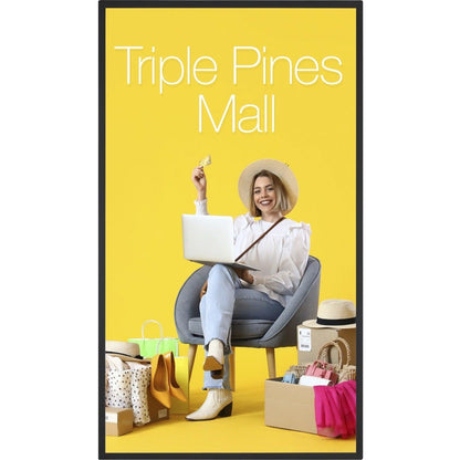 Sharp NEC Display MULTISYNC M491-PT 49 LED LCD MULTISYNC M491-PT 49 LED LCD