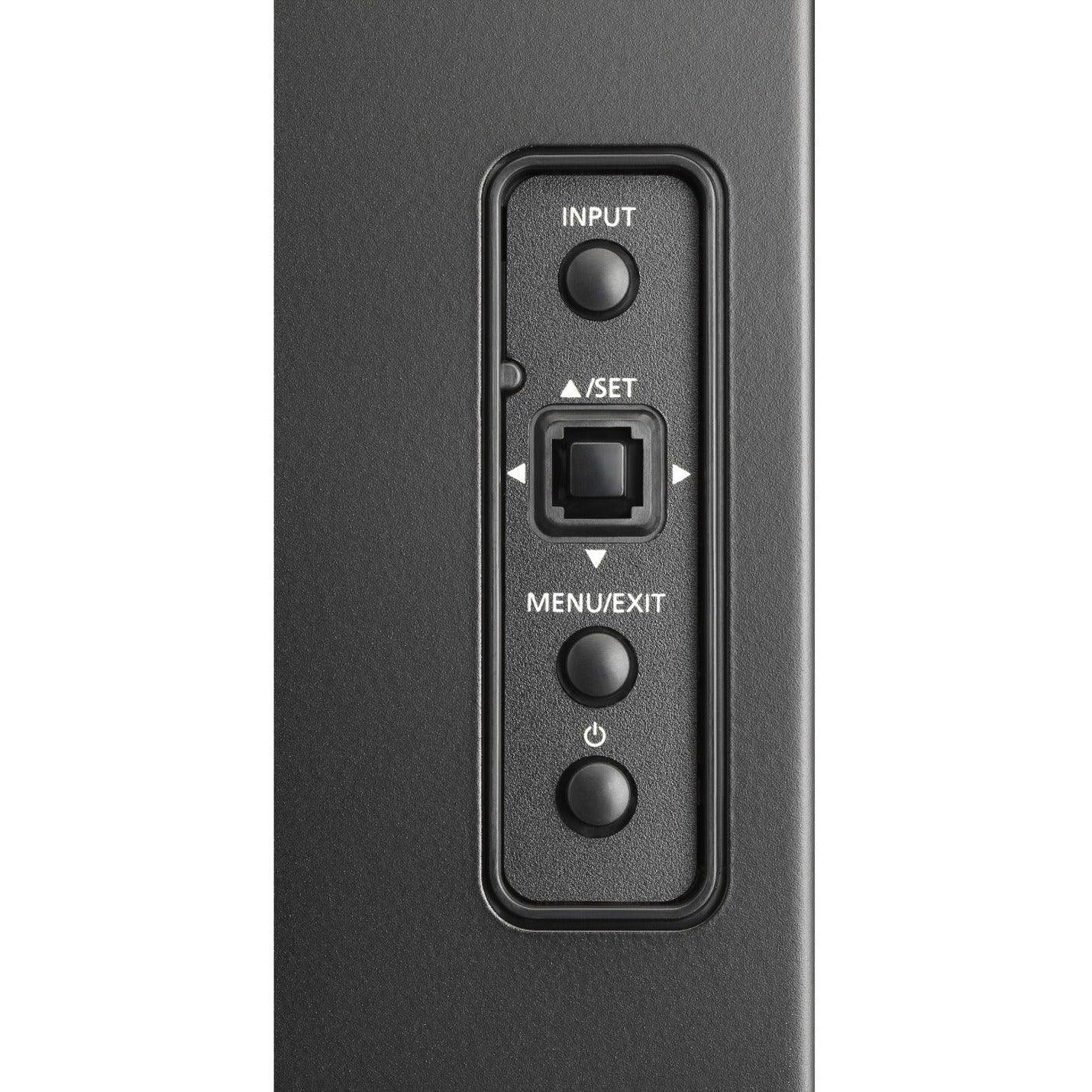 Sharp NEC Display MULTISYNC M491-PT 49 LED LCD MULTISYNC M491-PT 49 LED LCD