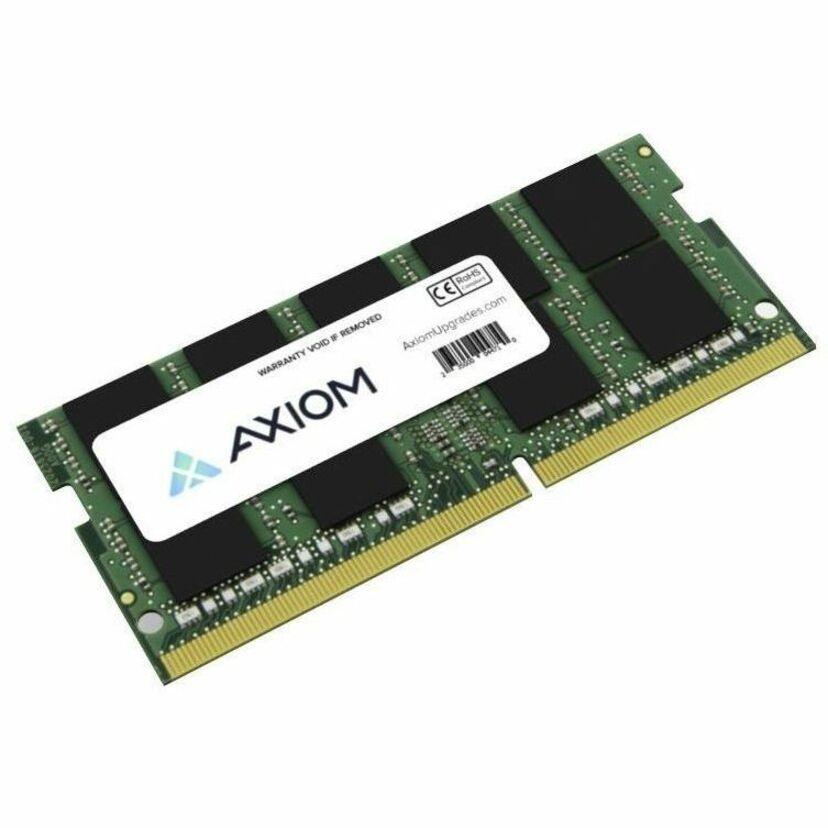Axiom 32GB DDR4-3200 ECC SODIMM for Lenovo - 4X71F27331 (4X71F27331-AX)