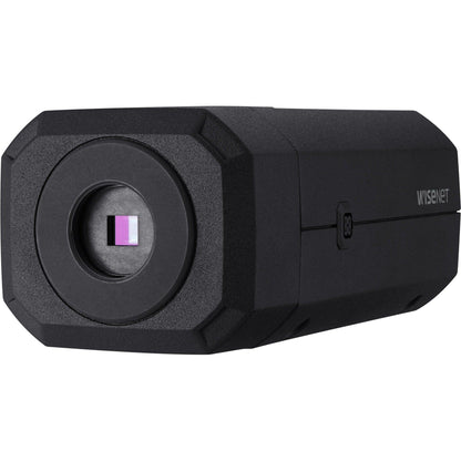 Wisenet Ip Box 2m AI (No Lens) 125db Wdr Dual Sd (XNB-6003)