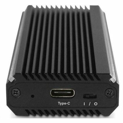 Vantec THIS RGB ENCLOSURE UNIQUE DESIGN ALLOWS FOR TWO TYPES OF M.2 AND YOU CAN USE M. (NST-211C3-RGB)