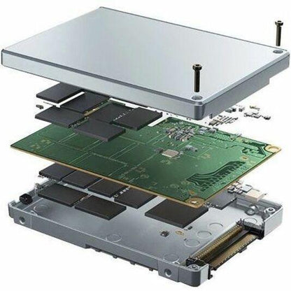 SOLIDIGM Intel SSD D7-P5620 Series (1.6TB, 2.5in PCIe 4.0 x4, 3D4, TLC) Generic Single Pack OPAL (SSDPF2KE016T1OS)