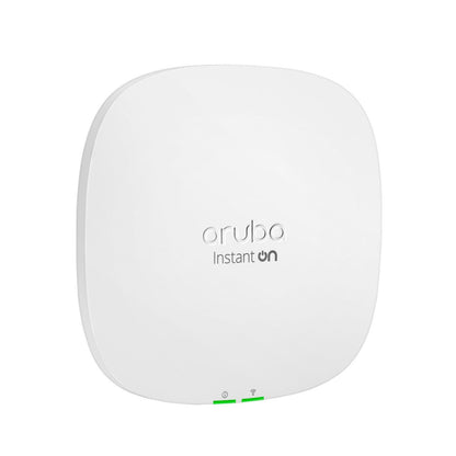 HPE Instant On AP25 (US) 4x4 Wi-Fi 6 AP (R9B27A)