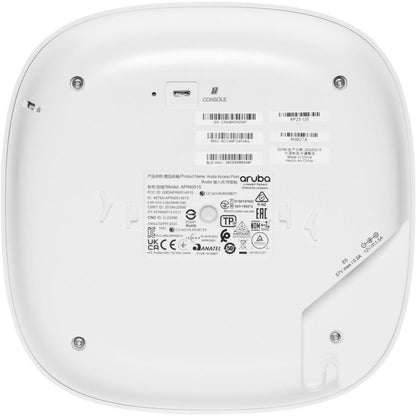 HPE Instant On AP25 (US) 4x4 Wi-Fi 6 AP (R9B27A)