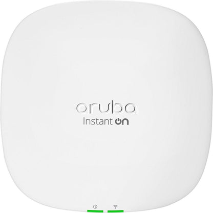 HPE Instant On AP25 (US) 4x4 Wi-Fi 6 AP (R9B27A)