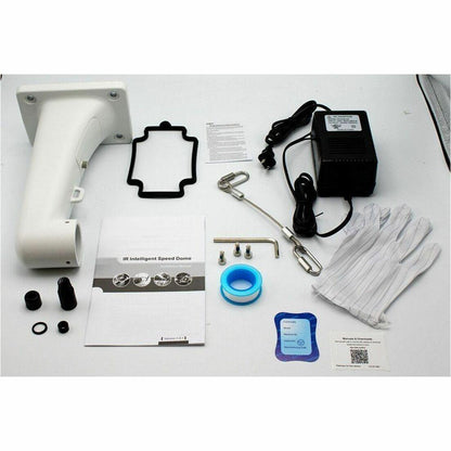 Dahua IP 8MP 40X PTZ IR STARLIGHT (8A840PANF)