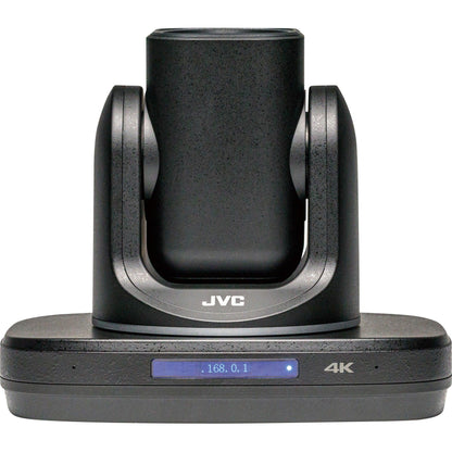 JVC KY-PZ510NBU 8.4 Megapixel 4K Network Camera - Color - Black