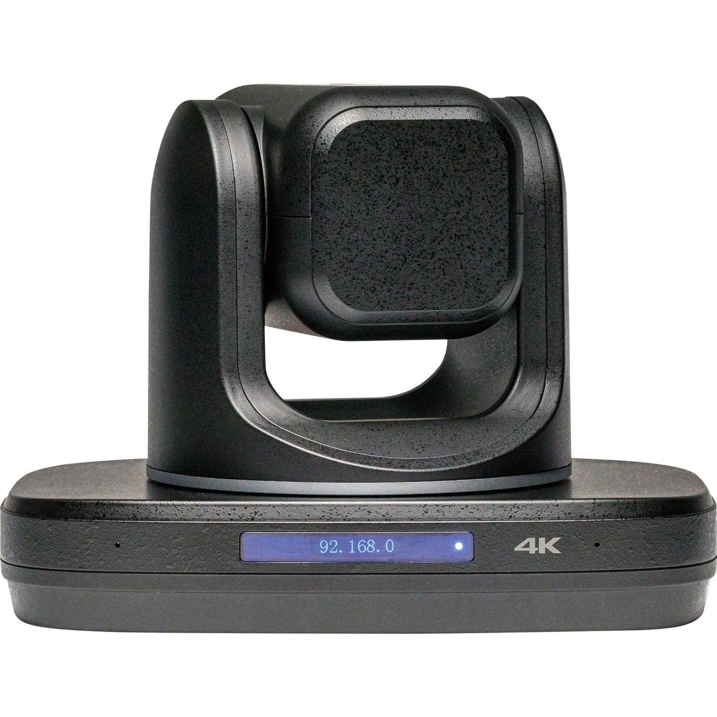 JVC KY-PZ510NBU 8.4 Megapixel 4K Network Camera - Color - Black