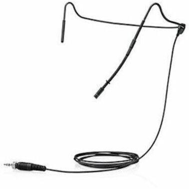 Sennheiser HS 2 BK NECKWORN MICROPHONE OMNIDIRECTIONAL MKE 2 CAPSULE BLACK (508883)