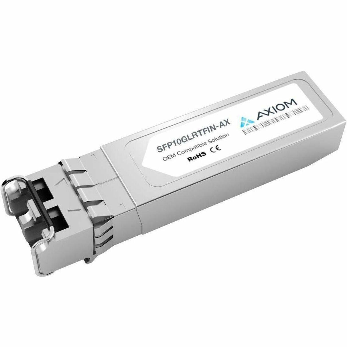 Axiom SFP+ Module (SFP10GLRTFIN-AX)