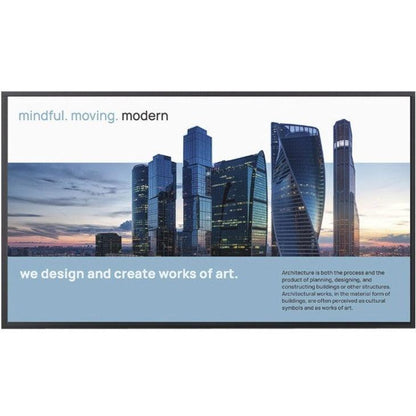 Sharp 65" Class Professional Display (PN-HE651)