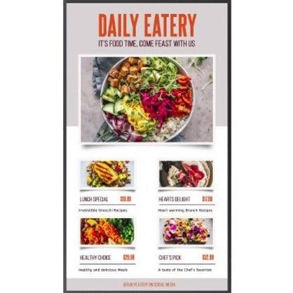 Sharp 65" Class Professional Display (PN-HE651)