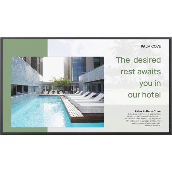 Sharp 65" Class Professional Display (PN-HE651)