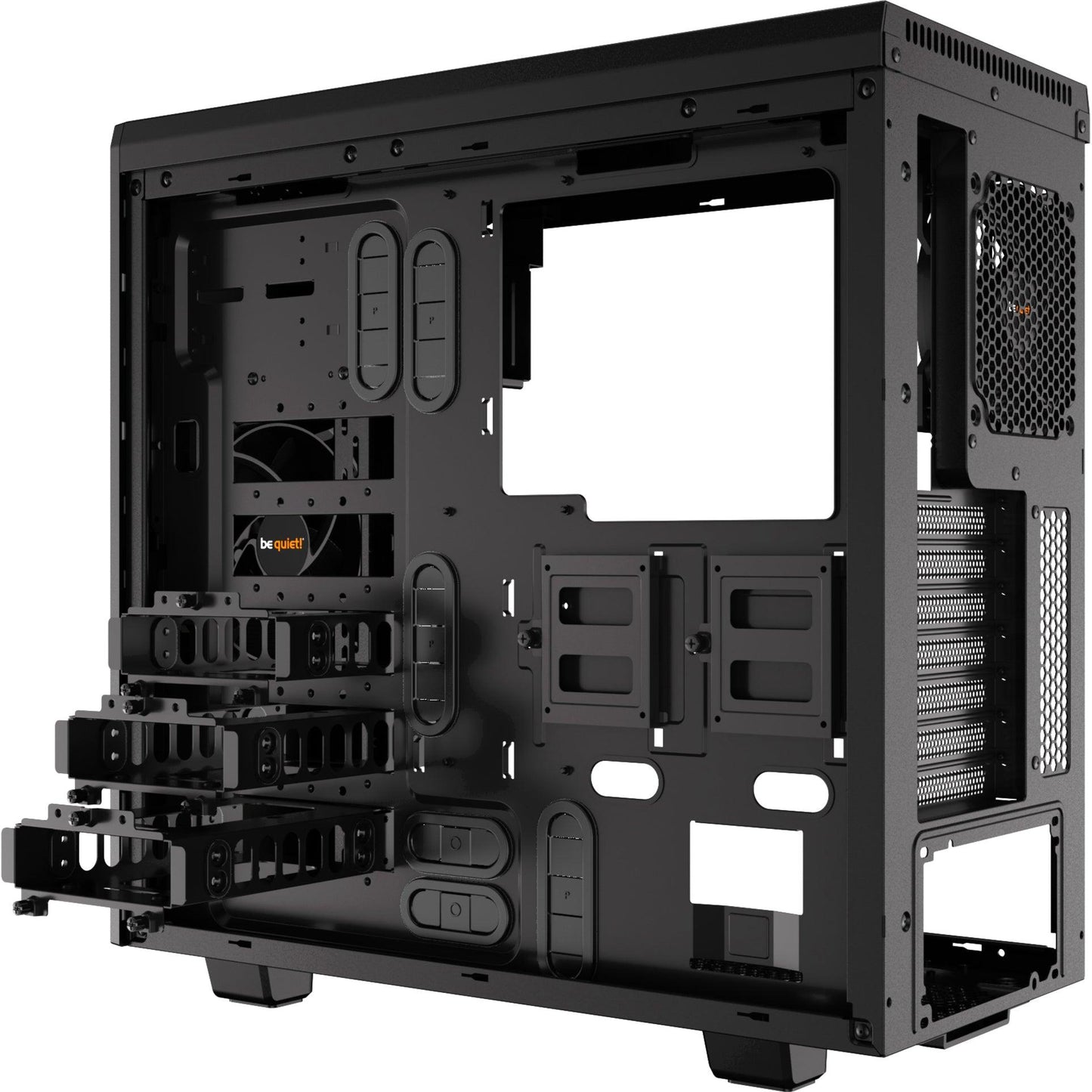 be quiet! Pure Base 600 Computer Case (BGW21)
