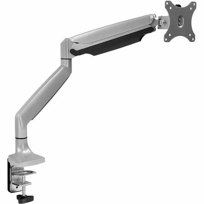 Mount-It! Mount-It MI-1771S Monitor Desk Mount For 13 - 27&quot; Monitors, 20&quot;H x 19&quot;W x 13&quot;D, Silver