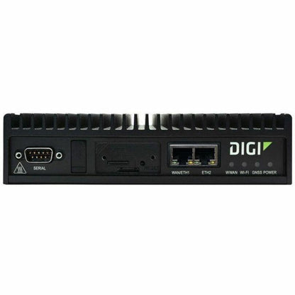 Digi TX40 Wi-Fi 6 IEEE 802.11ax 2 SIM Ethernet, Cellular Modem/Wireless Router (TX40-A500)