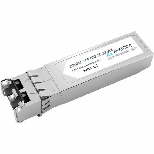 Axiom SFP+ Module (DWDM-SFP10G-50.92-AX)