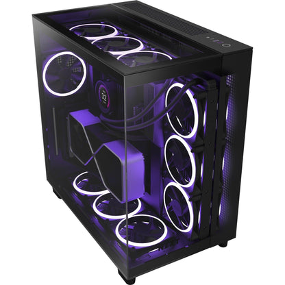 NZXT F120 RGB Duo Triple Pack (RF-D12TF-B1)