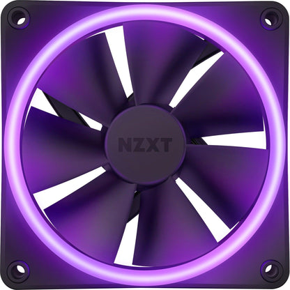 NZXT F120 RGB Duo Triple Pack (RF-D12TF-B1)