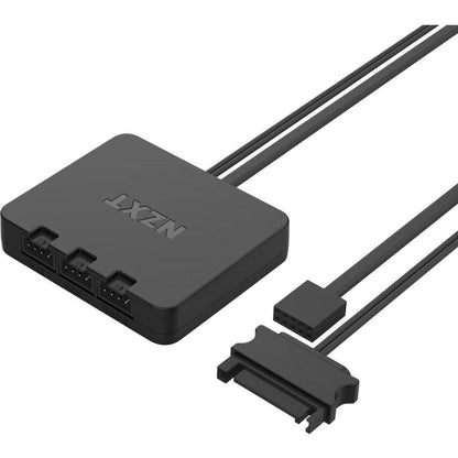 NZXT F120 RGB Duo Triple Pack (RF-D12TF-B1)