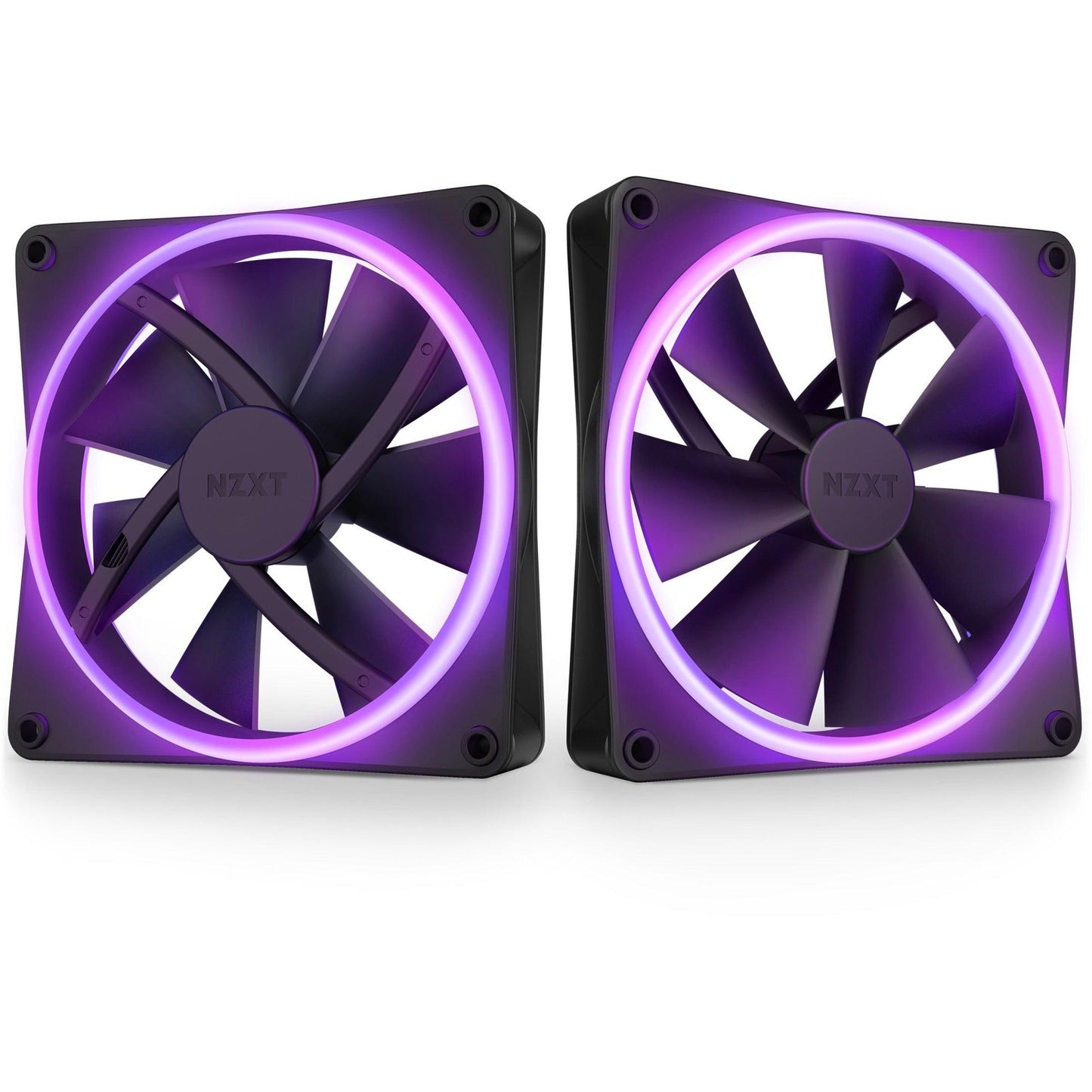 NZXT F120 RGB Duo Triple Pack (RF-D12TF-B1)