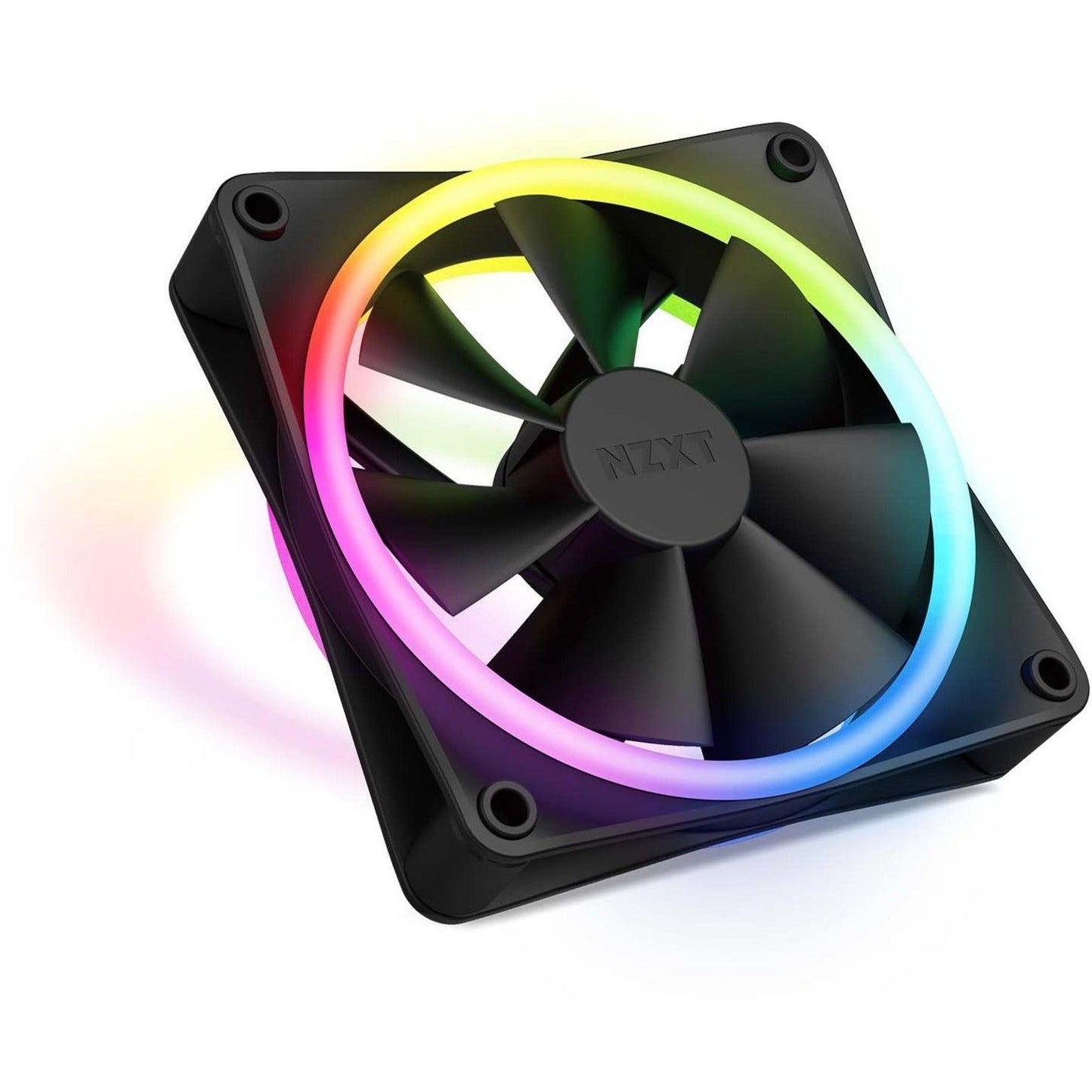 NZXT F120 RGB Duo Triple Pack (RF-D12TF-B1)