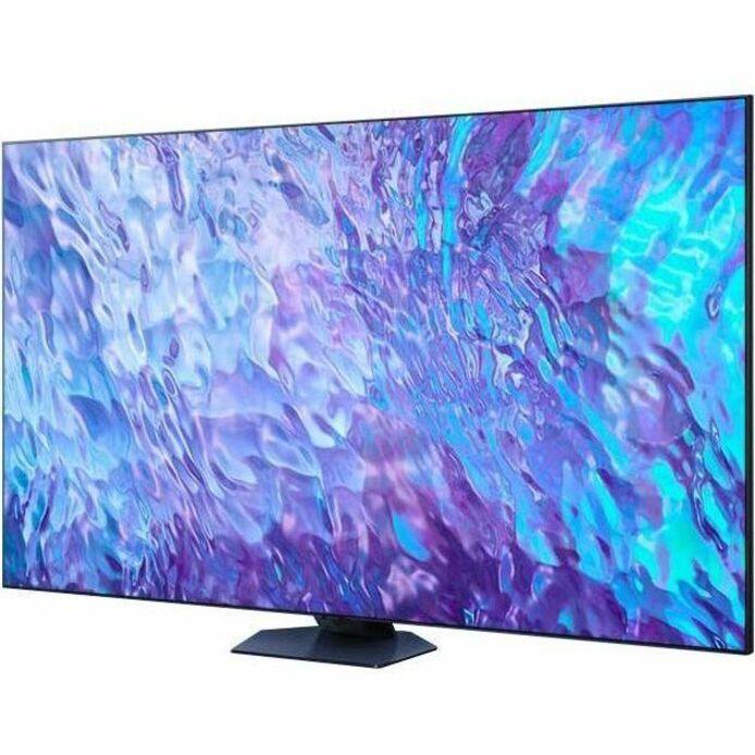 Samsung UPP 98" 4K 120HZ Simple Champher Design QLED Motion Xcelerator Turbo+ Smart LED TV (QN98Q80CAFXZA)