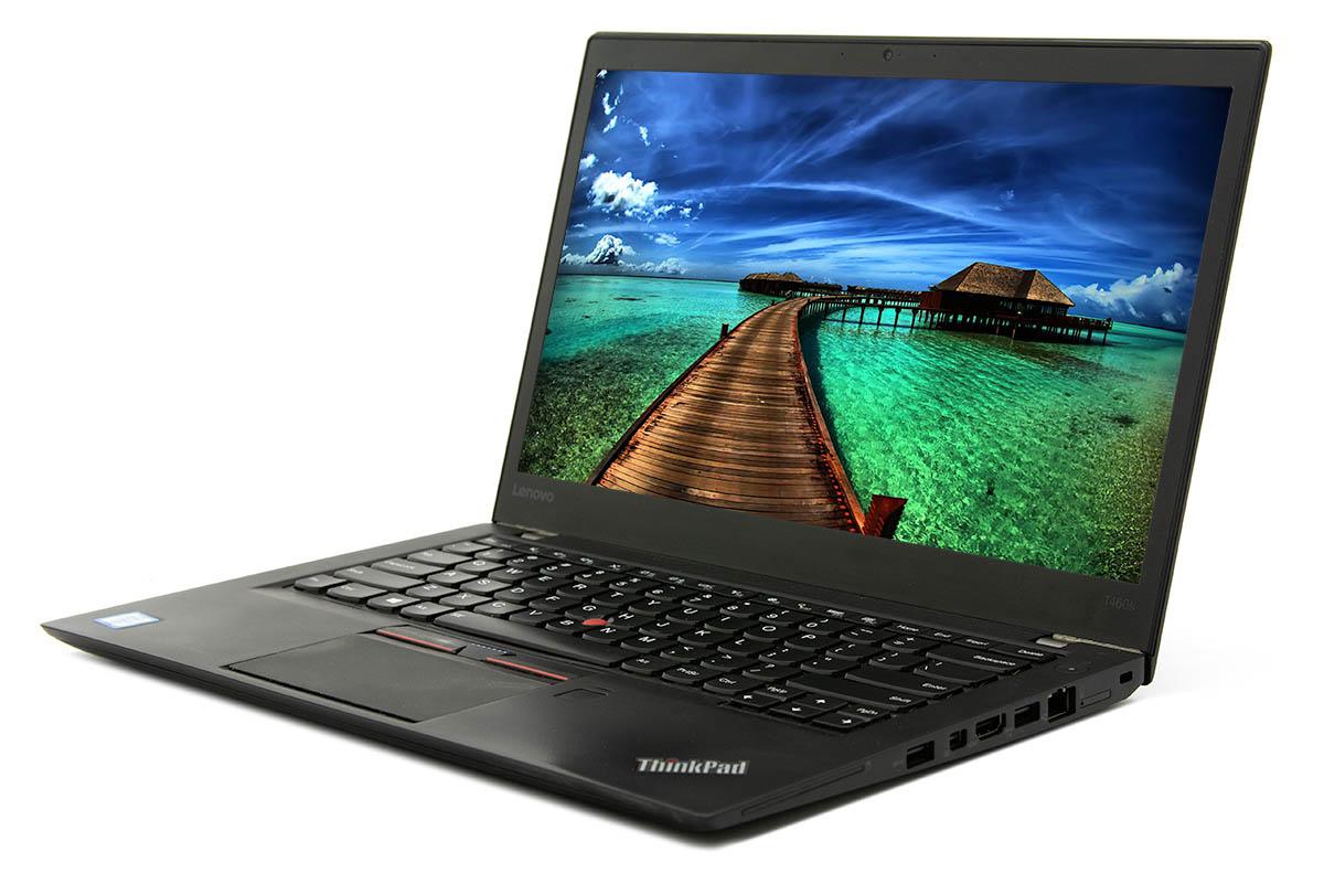 Lenovo ThinkPad T460s | 14" FHD IPS Enterprise-Ready Ultrabook™ | Intel Core i7-6600U (6th Gen) upto 3.40GHz , 16GB DDR4 RAM, 512GB SSD, Windows 10 Pro x64 |  RJ45, HDMI & Mini DisplayPort™ & More | Grade A (Certified Refurbished) - 1 Year Warranty