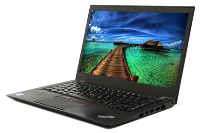 Lenovo ThinkPad T460s | 14" FHD IPS Enterprise-Ready Ultrabook™ | Intel Core i7-6600U (6th Gen) upto 3.40GHz , 16GB DDR4 RAM, 512GB SSD, Windows 10 Pro x64 |  RJ45, HDMI & Mini DisplayPort™ & More | Grade A (Certified Refurbished) - 1 Year Warranty