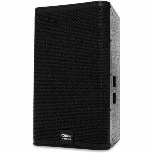 QSC E115 2-way Speaker - 500 W RMS - Black (E115-BK)
