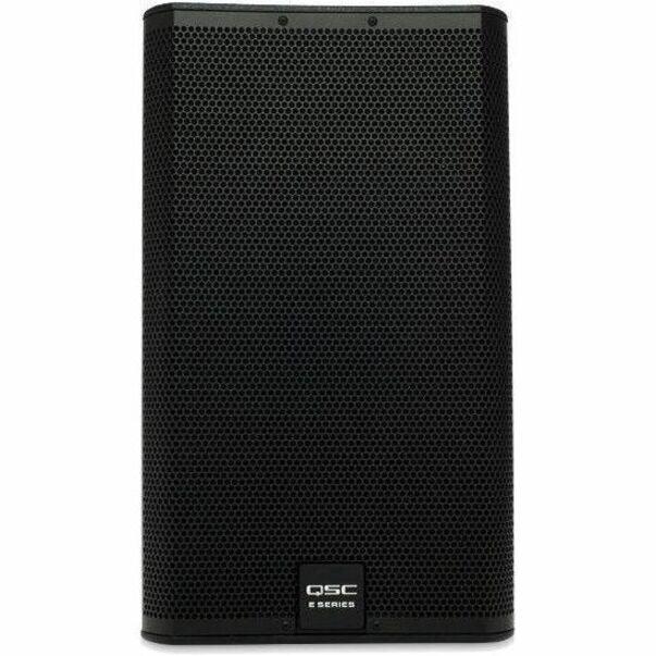 QSC E115 2-way Speaker - 500 W RMS - Black (E115-BK)