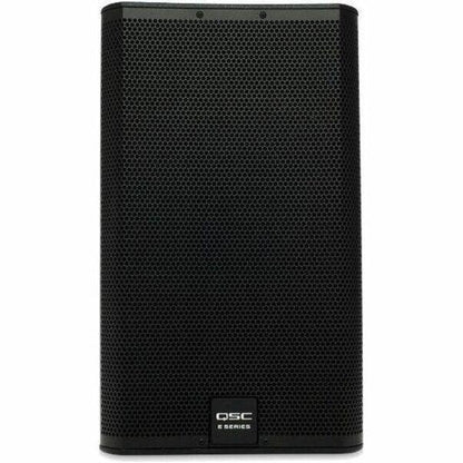 QSC E115 2-way Speaker - 500 W RMS - Black (E115-BK)