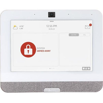 Qolsys IQ Panel 4 Alarm Control Panel (IQP4BASE-GRY)