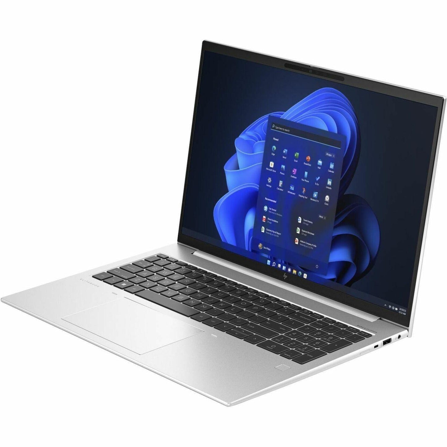 HP EliteBook 865 G10 16" Notebook - AMD Ryzen 5 7540U - 32 GB - 512 GB SSD (9R6G5US#ABA)