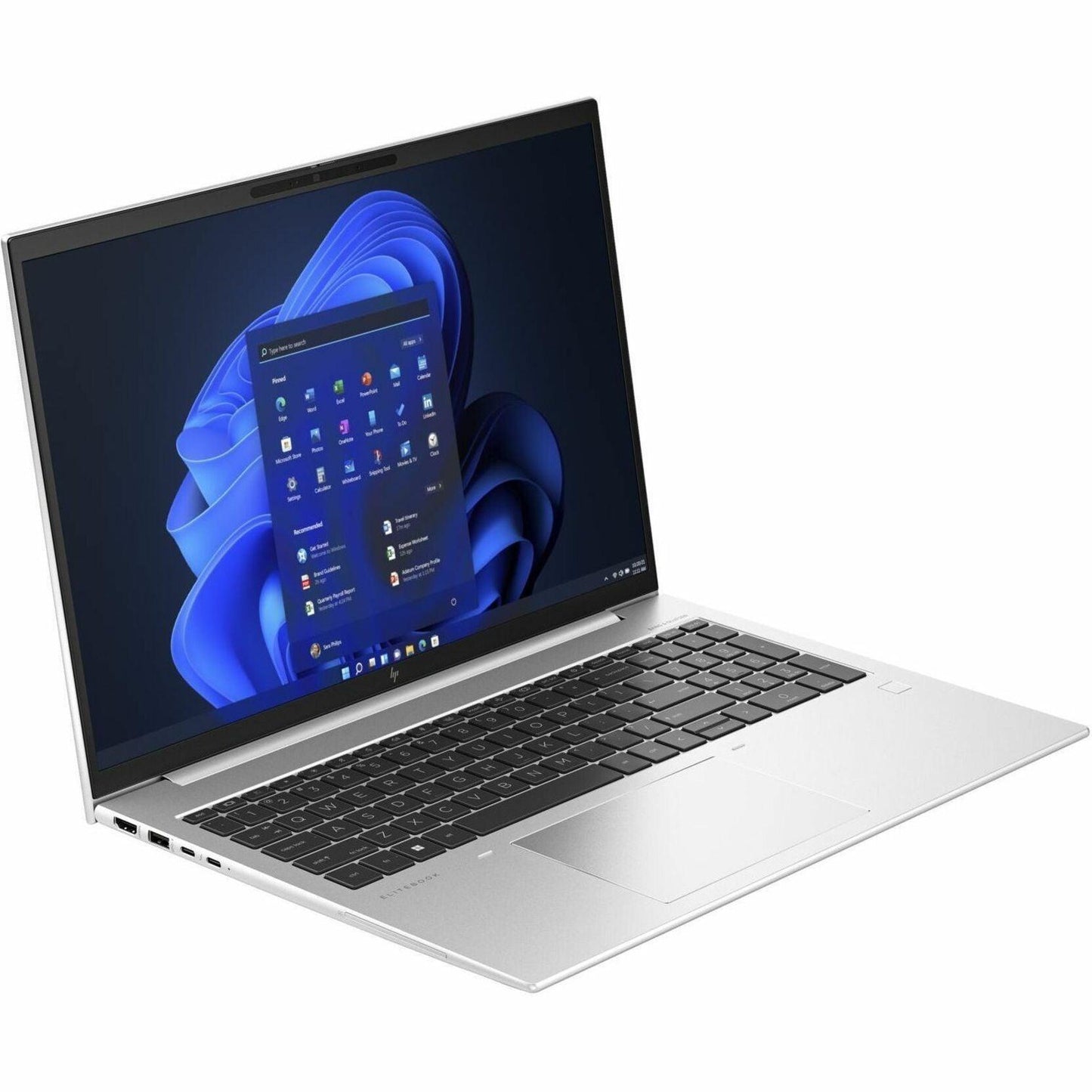HP EliteBook 865 G10 16" Notebook - AMD Ryzen 5 7540U - 32 GB - 512 GB SSD (9R6G5US#ABA)