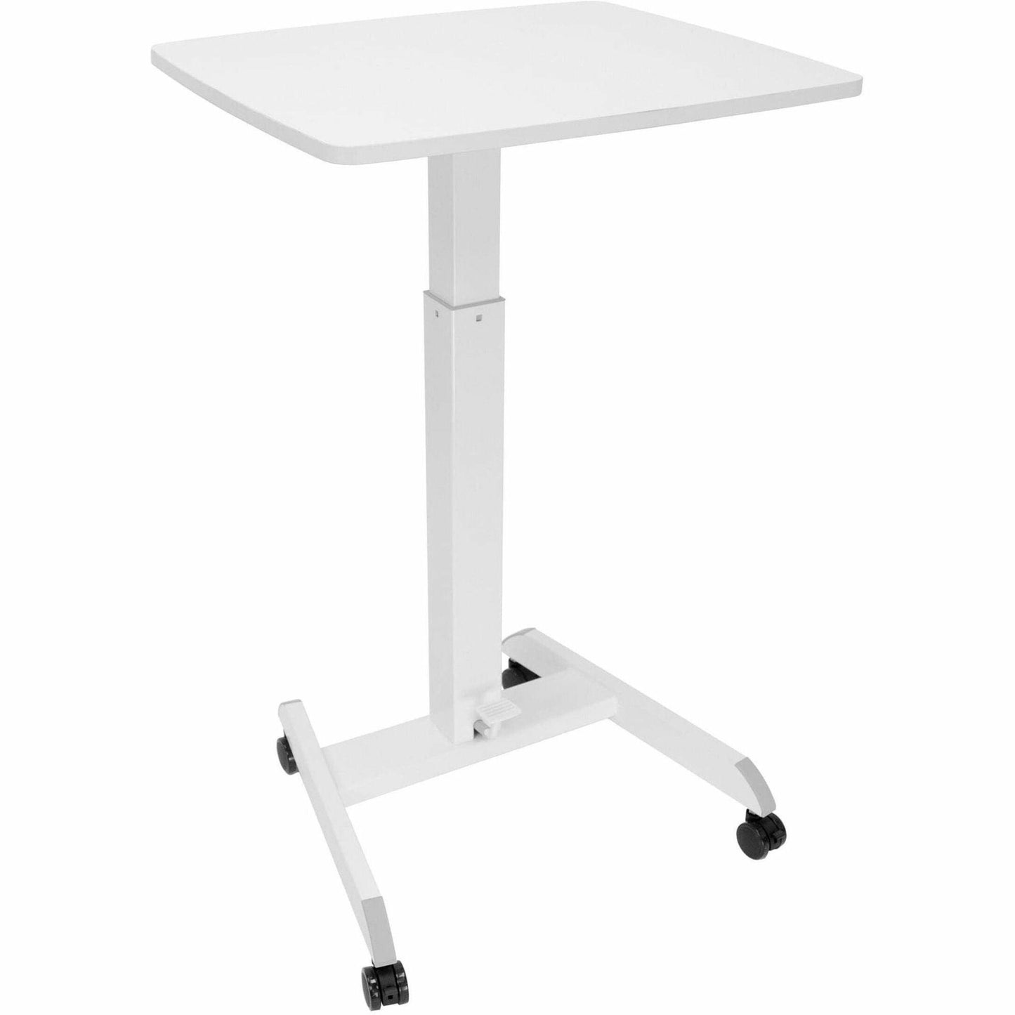 Mount-It! Height Adjustable Rolling Laptop Desk (MI-7997)